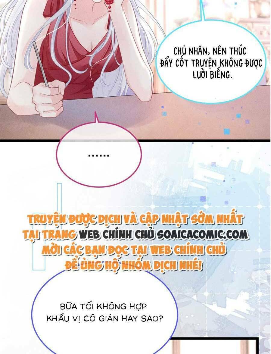 Ác Nữ Va Phải Nam Phụ Si Tình Chương 10 Ảnh 7
