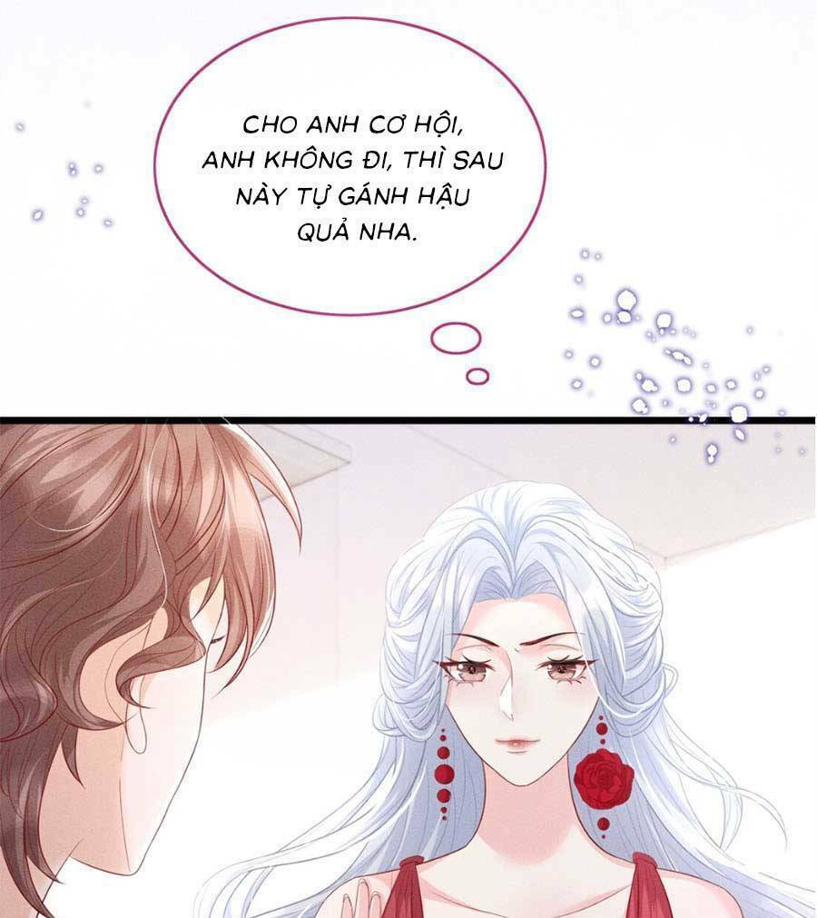 Ác Nữ Va Phải Nam Phụ Si Tình Chương 10 Ảnh 36