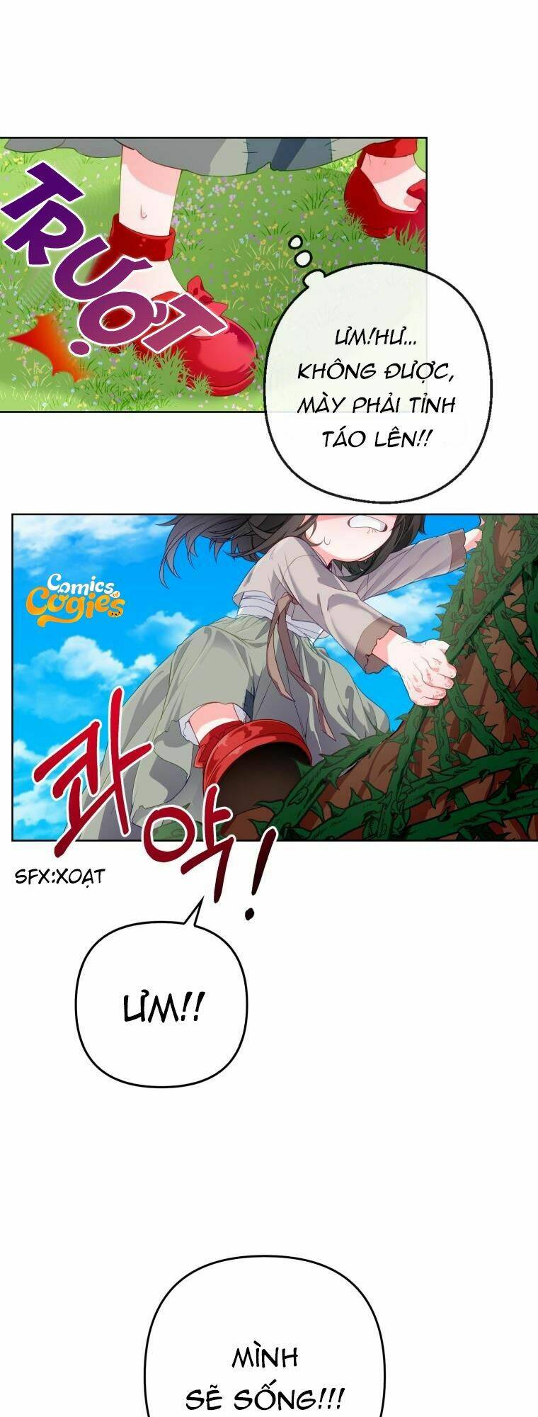Đọc Thần Chú Lên Đi, Rose! Chương 3 Ảnh 21