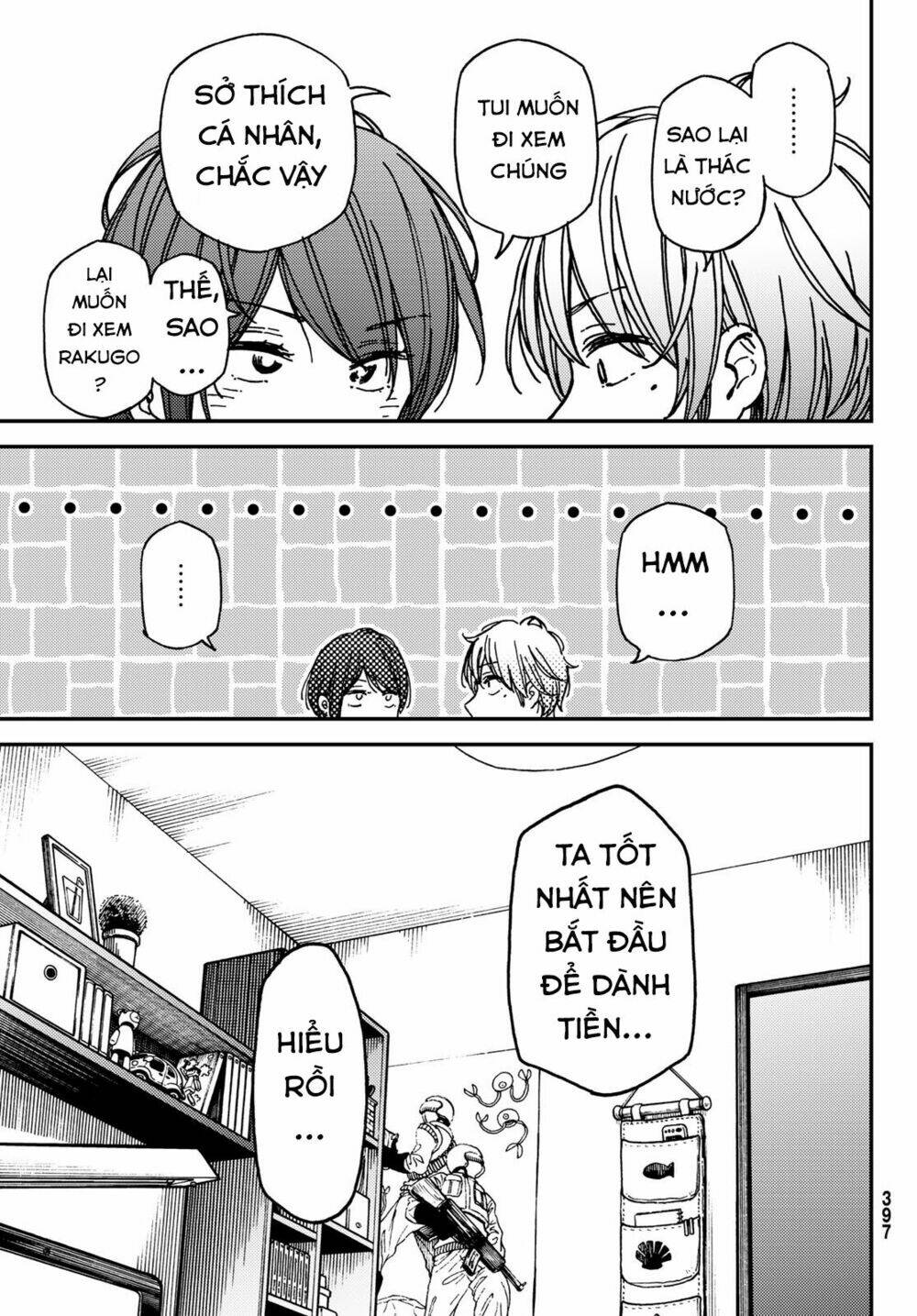 Jun And Kaoru: Pure And Fragrant Chương 10 Ảnh 24
