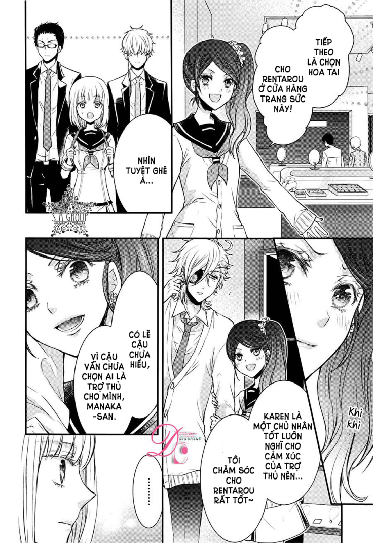 Shinobi Shijuusou Chương 8 Ảnh 26