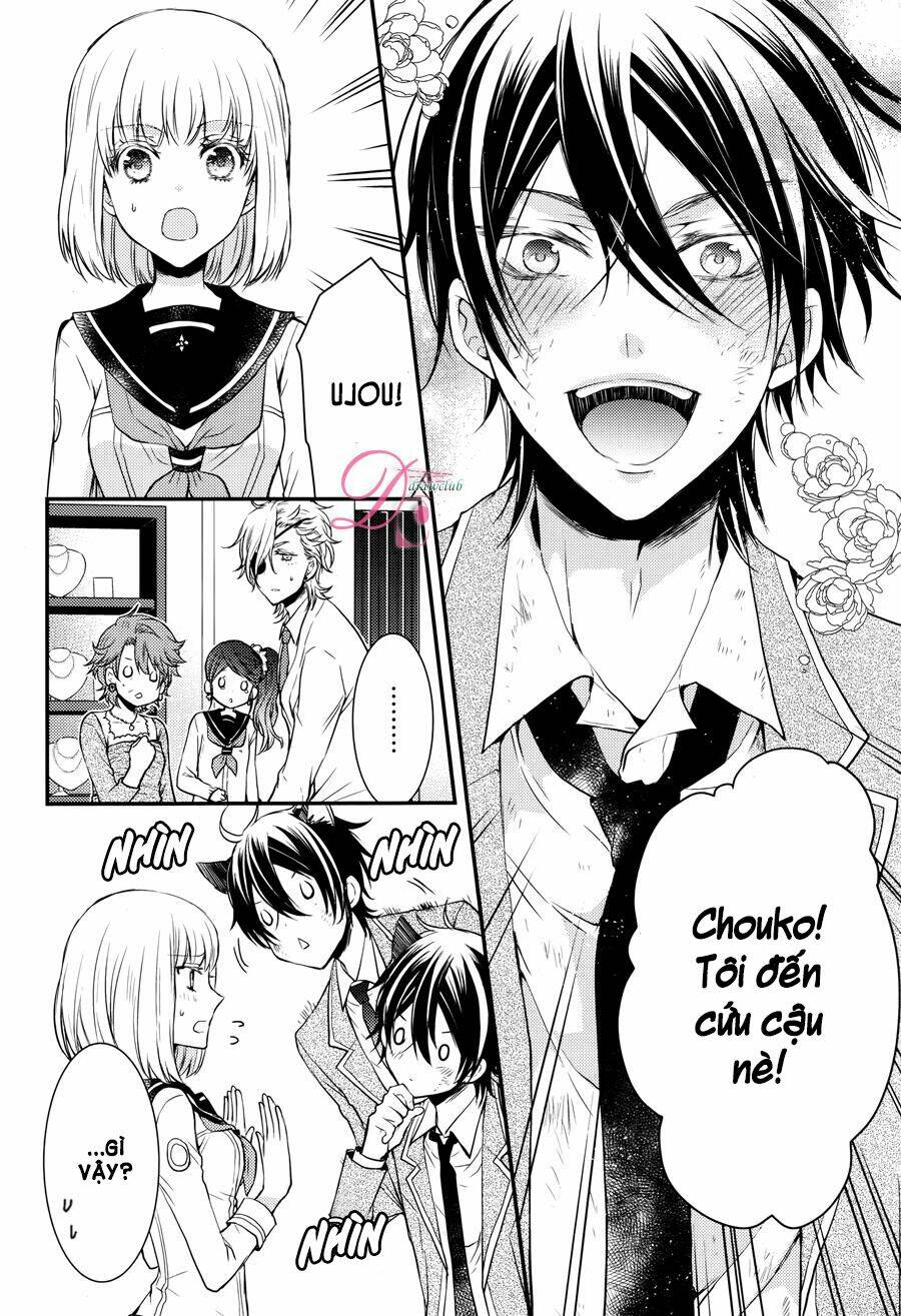 Shinobi Shijuusou Chương 9 Ảnh 40