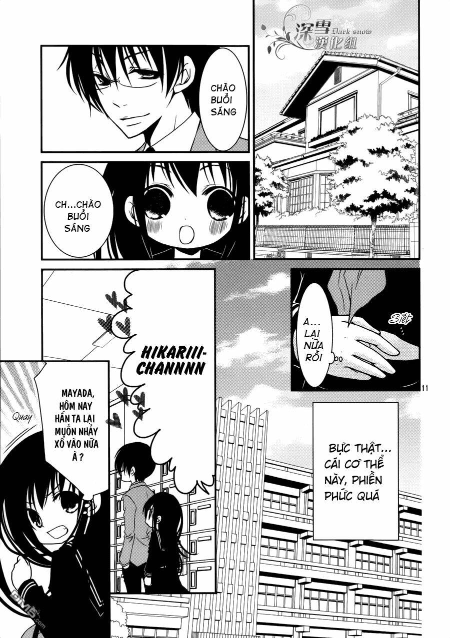 Ani Ga Imouto De Imouto Ga Ani Chương 7 Ảnh 14