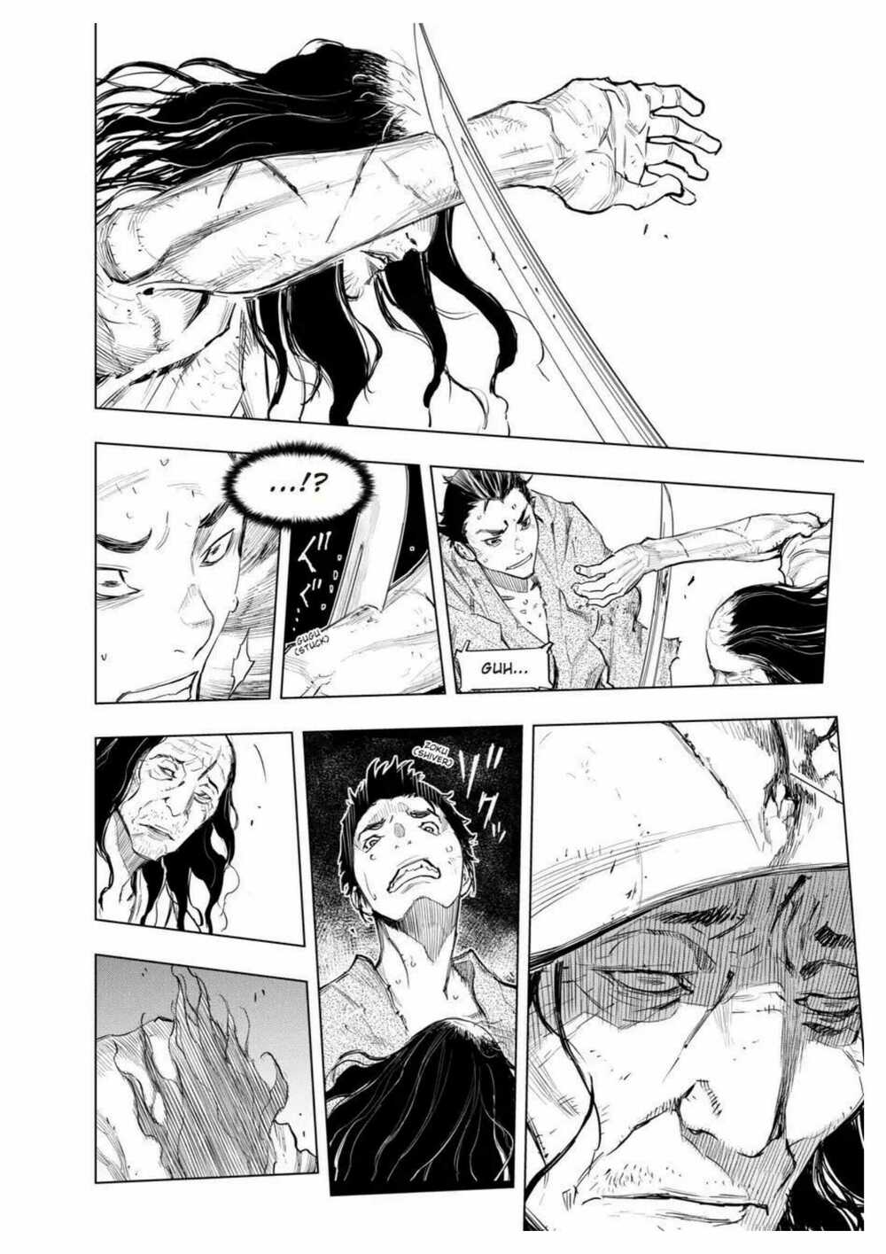 Sekiro Side Story: Hanbei The Undying Chương 1 Ảnh 13