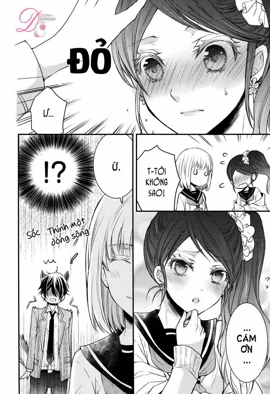 Shinobi Shijuusou Chương 9 Ảnh 54