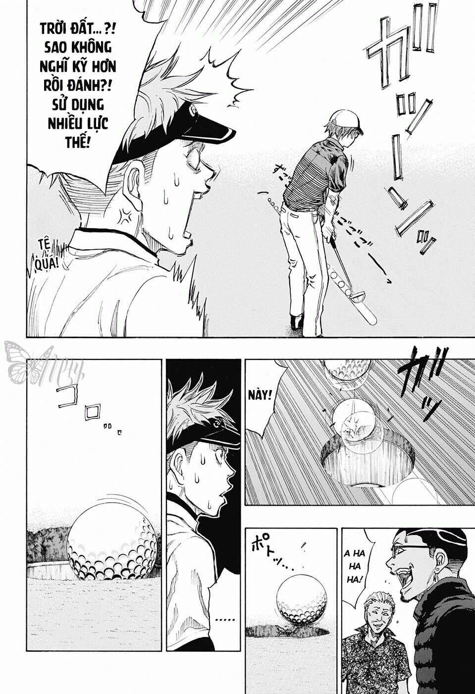 Robot X Laserbeam Chương 9 Ảnh 11