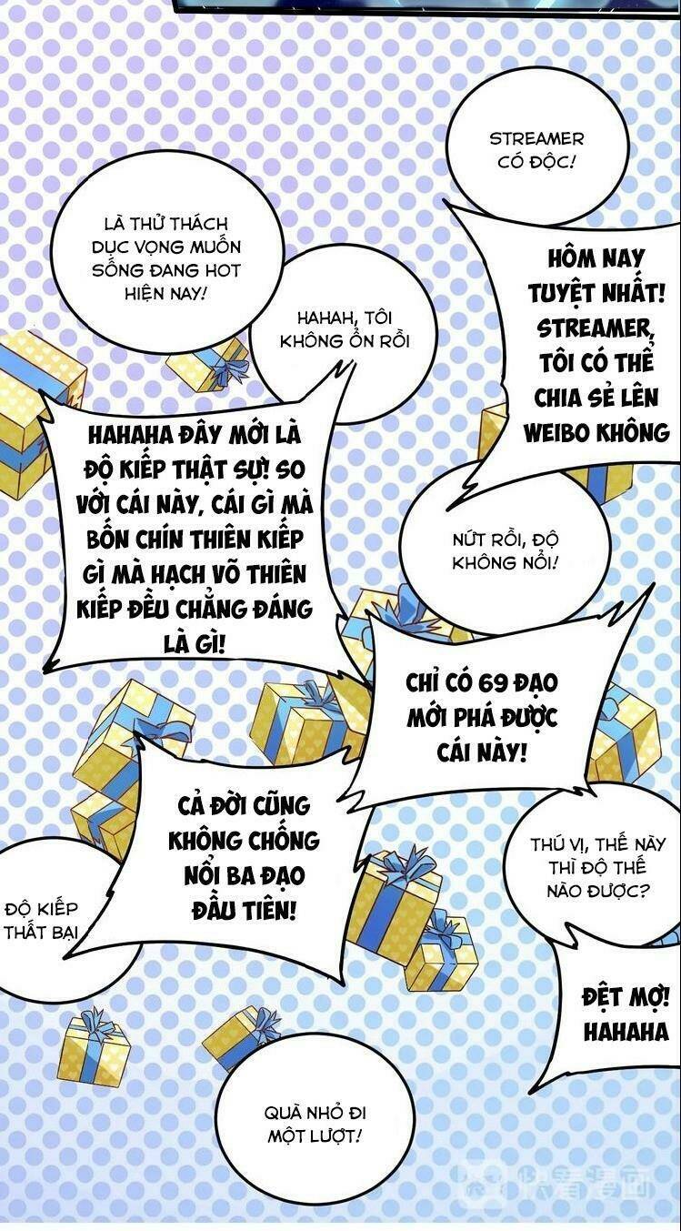 Thành Tựu Của Ta Rất Nhiều Chương 15 Ảnh 31