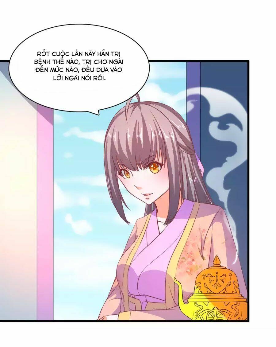 Vương Gia Ngốc Nghếch Trêu Chọc Y Phi Chương 53 Ảnh 23