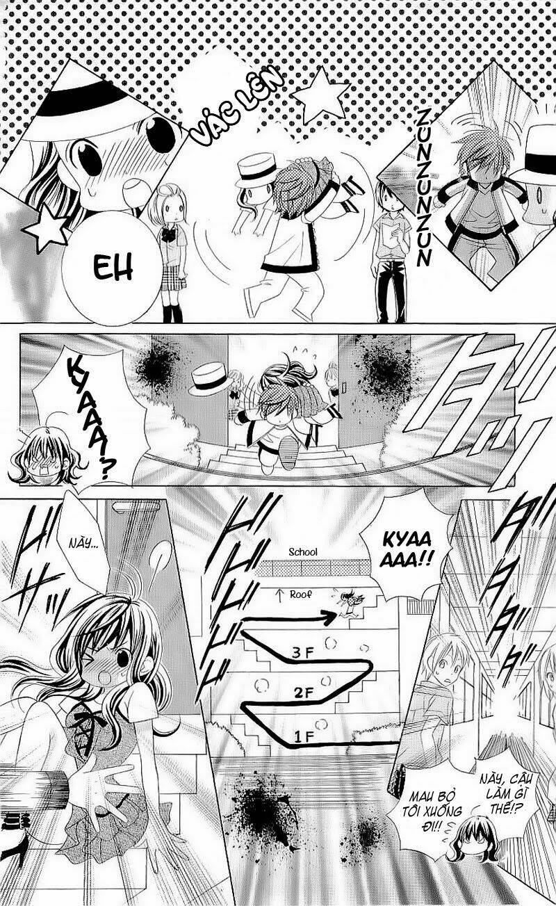 Suki Desu Suzuki-Kun!! Chương 47 Ảnh 24