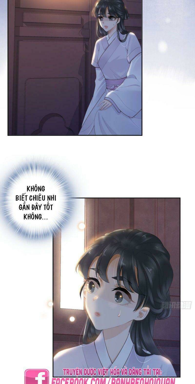 Mê Hoặc Lòng Người Chương 13 Ảnh 24