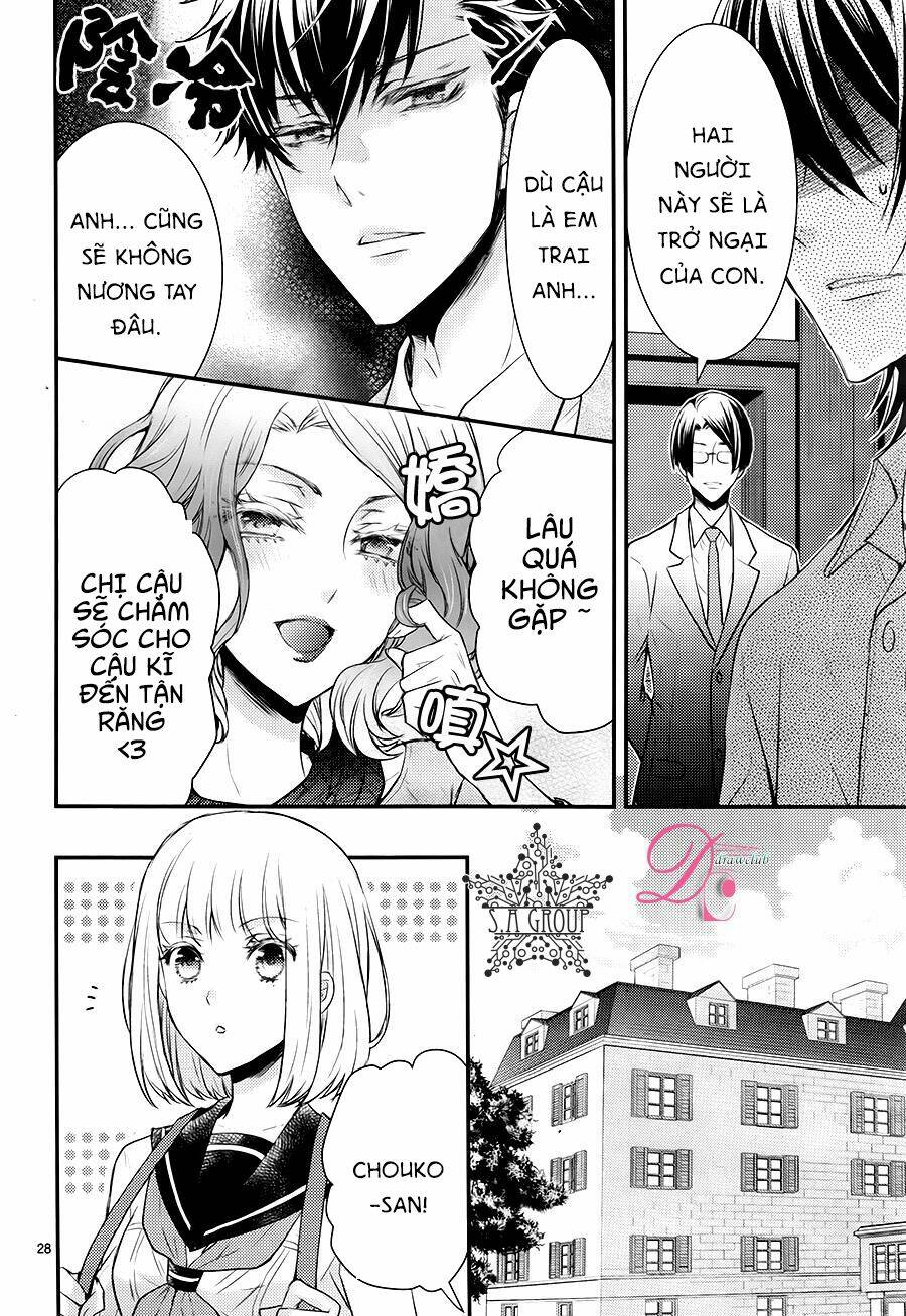 Shinobi Shijuusou Chương 13 Ảnh 33