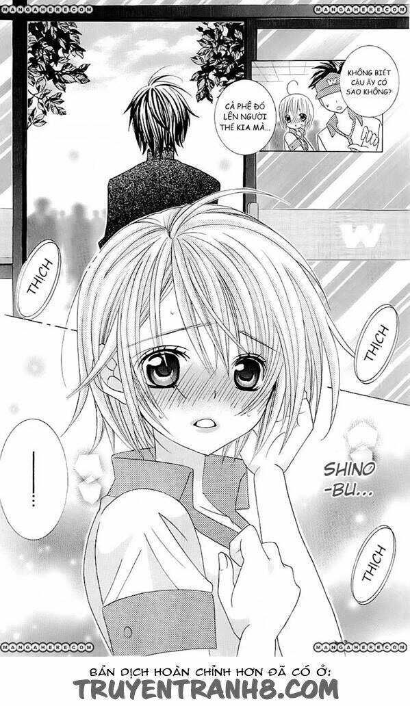 Suki Desu Suzuki-Kun!! Chương 50 Ảnh 14