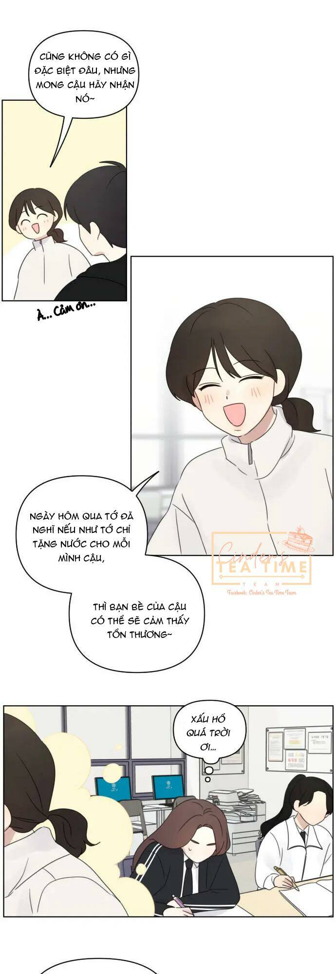 Ngắm Nhìn Điều Tuyệt Vời Nhất Chương 16 Ảnh 40