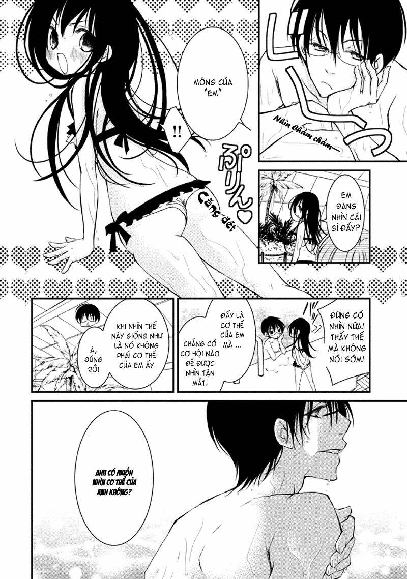 Ani Ga Imouto De Imouto Ga Ani Chương 5 Ảnh 33