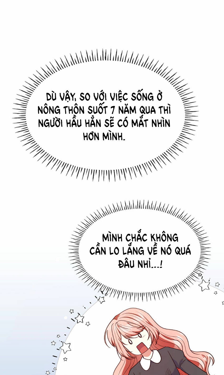 Từ Ác Nữ, Tôi Trở Thành Một Người Mẹ Chương 41.1 Ảnh 8