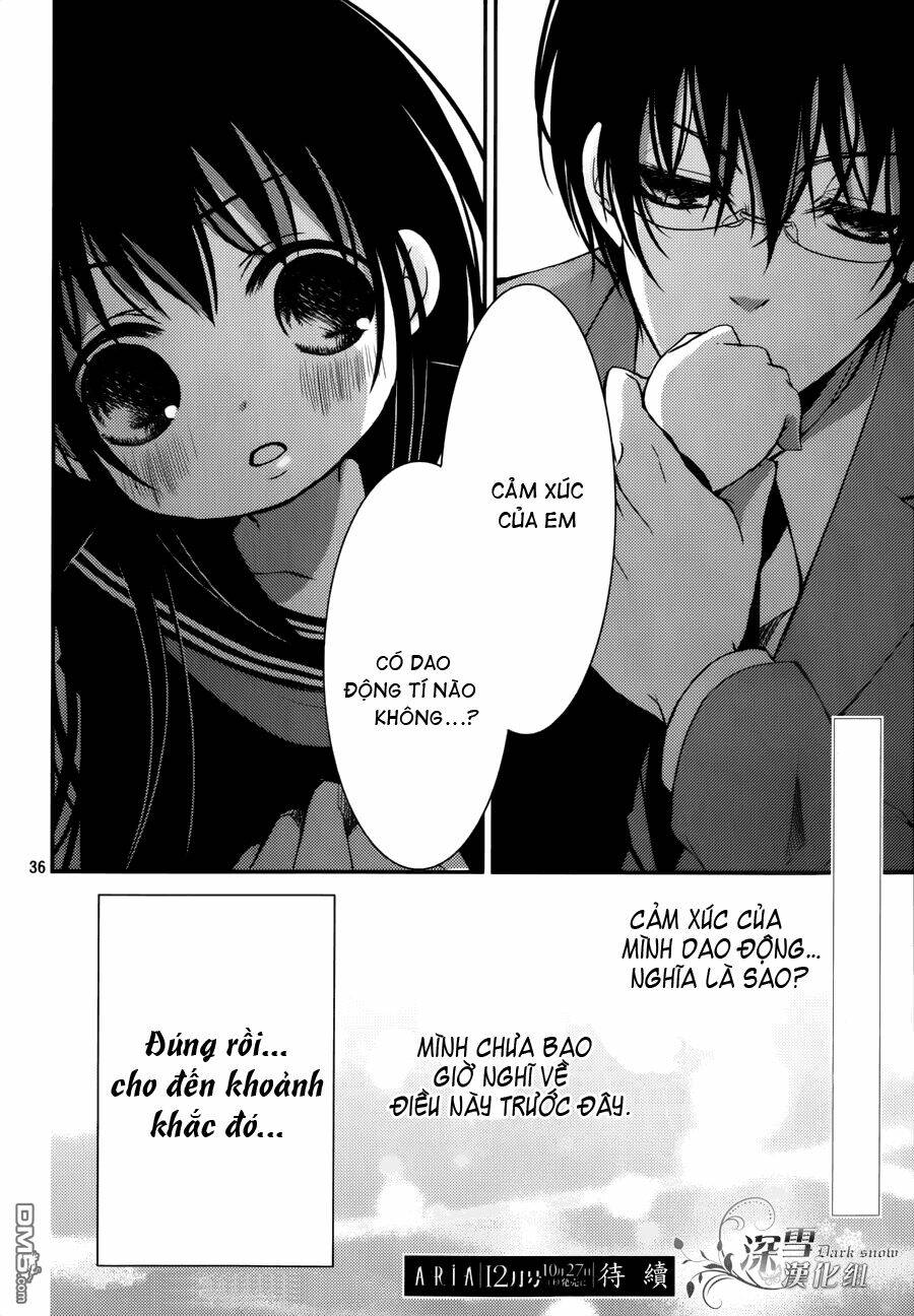 Ani Ga Imouto De Imouto Ga Ani Chương 7 Ảnh 39