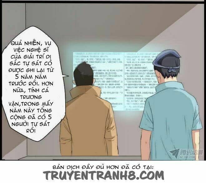 Future Trial Chương 18 Ảnh 15