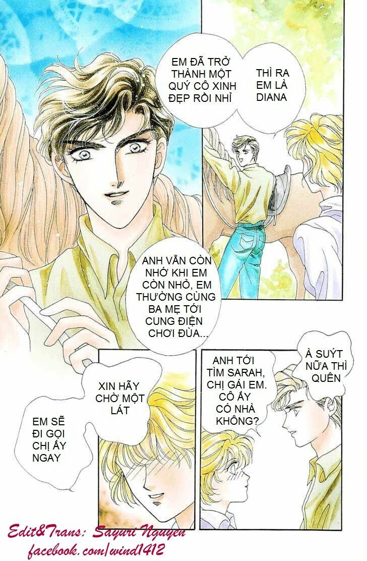 Princess Diana Chương 1 Ảnh 6