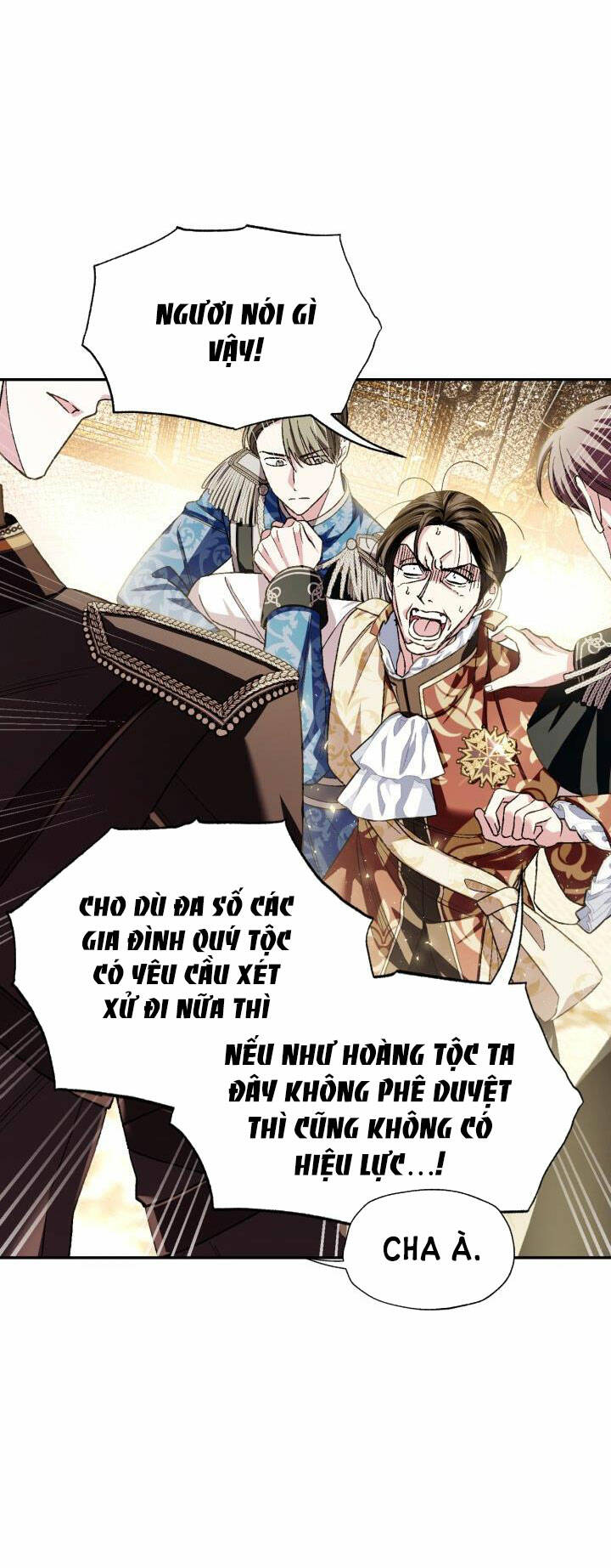 Cha Ơi Con Không Muốn Kết Hôn Đâu Chương 115.1 Ảnh 26