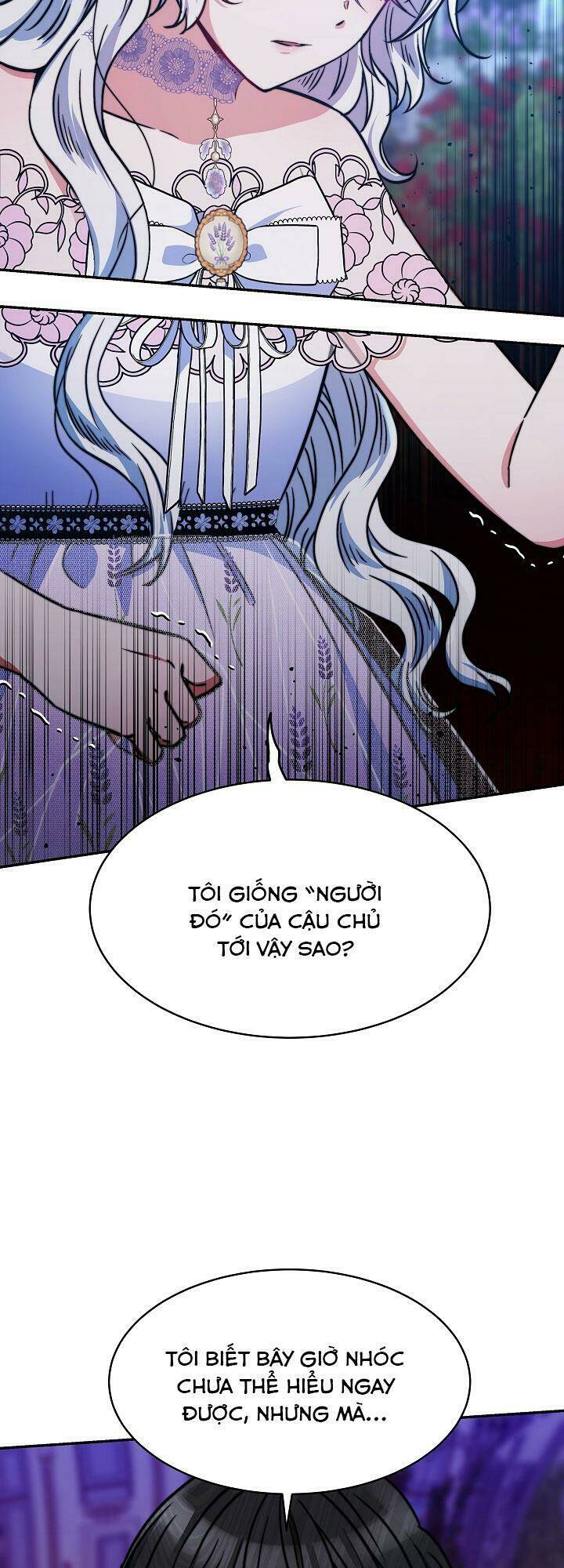 Nàng Evangeline Chương 17 Ảnh 11