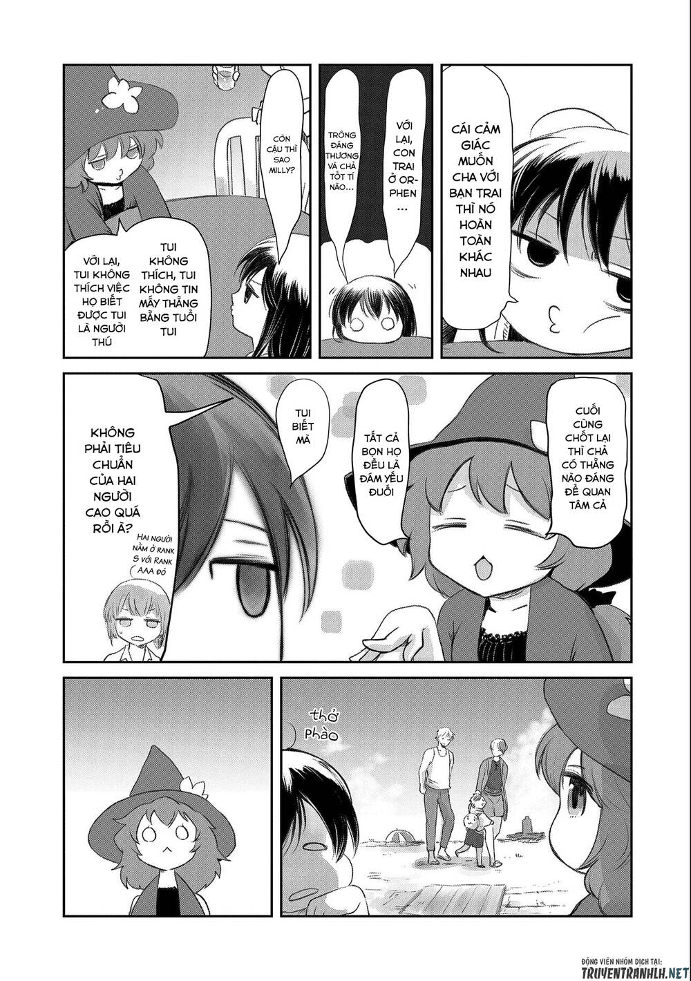 Boukensha Ni Naritai To Miyako Ni Deteitta Musume Ga S Rank Ni Nattet Chương 24 Ảnh 17