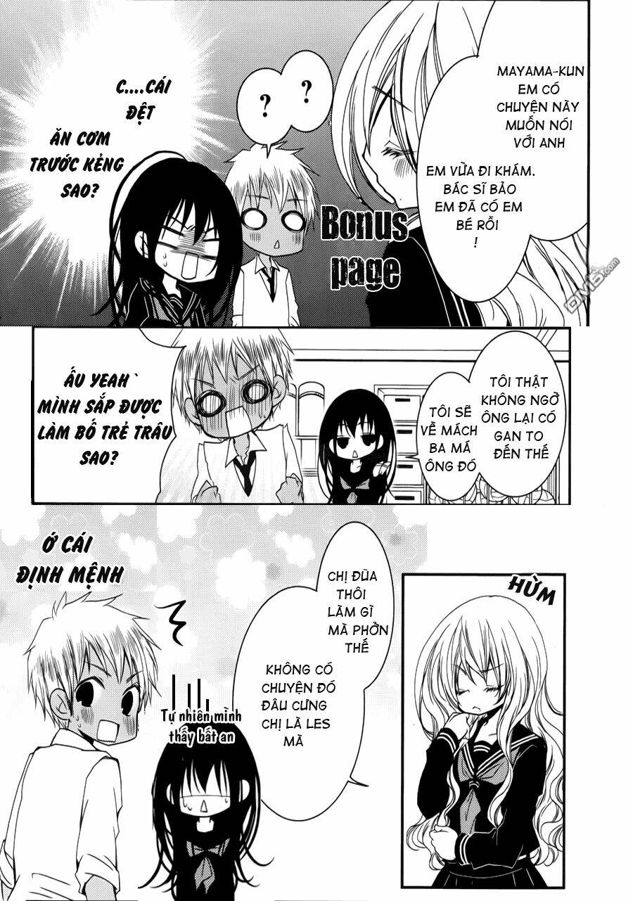 Ani Ga Imouto De Imouto Ga Ani Chương 7 Ảnh 40