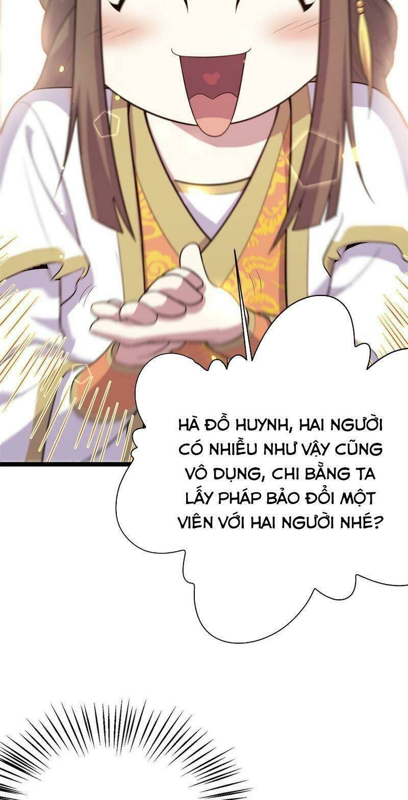 Ta Độ 999 Lần Thiên Kiếp Chương 67 Ảnh 37