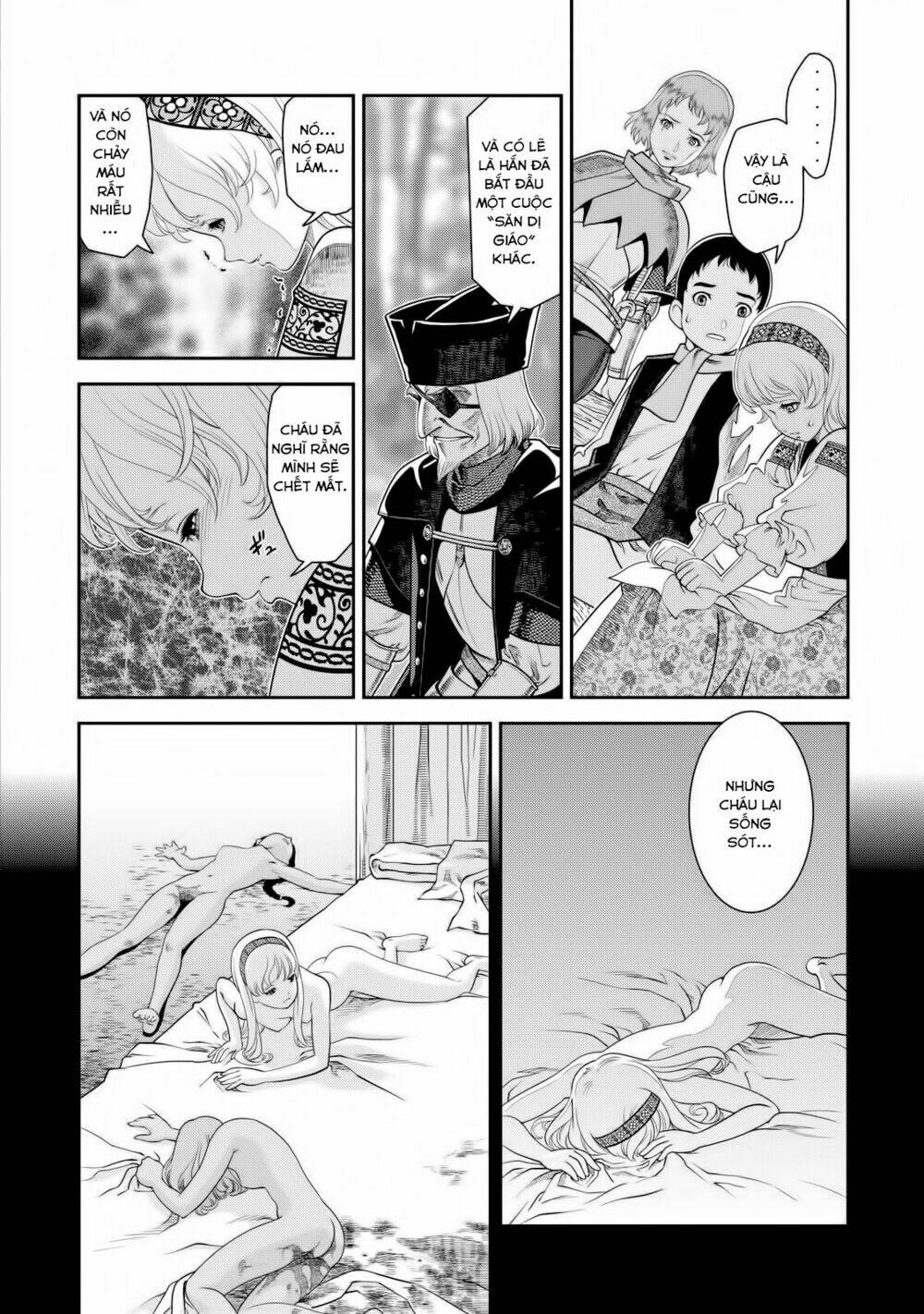 Otome Sensou Chương 1 Ảnh 18