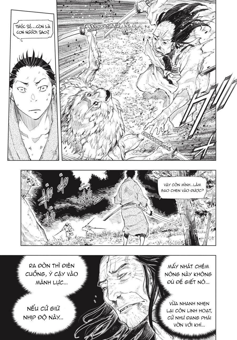 Sekiro Side Story: Hanbei The Undying Chương 4 Ảnh 8