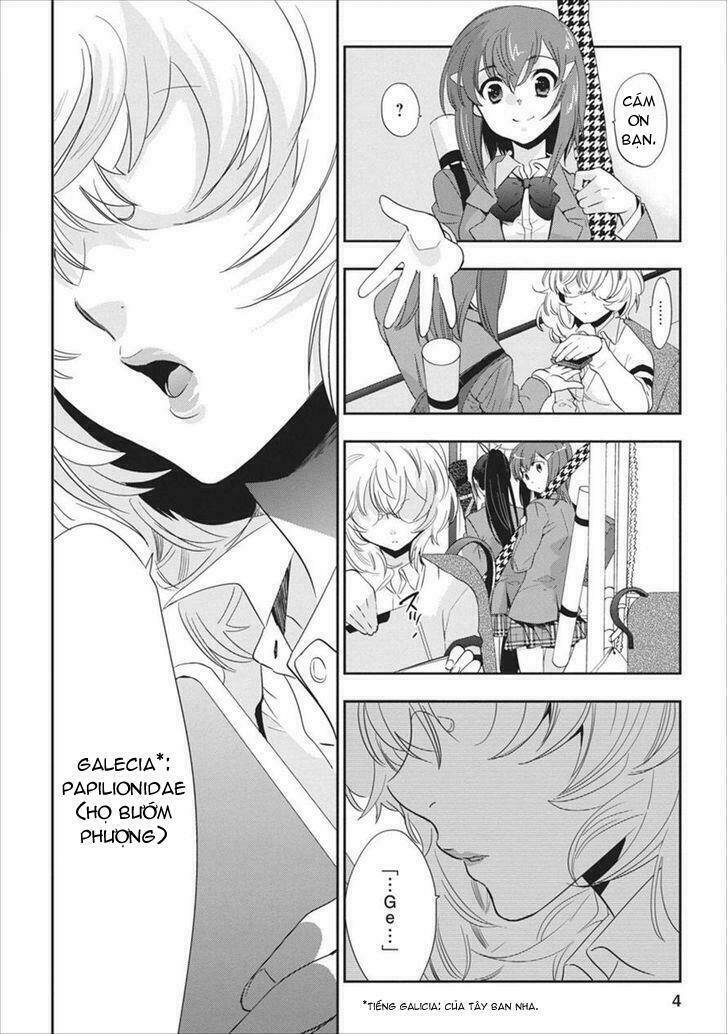 Soukai No Eve Chương 1 Ảnh 7