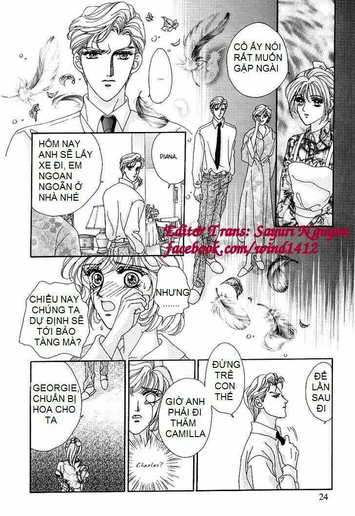 Princess Diana Chương 9 Ảnh 29