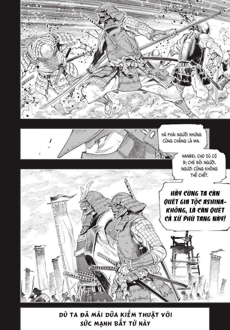 Sekiro Side Story: Hanbei The Undying Chương 3 Ảnh 24