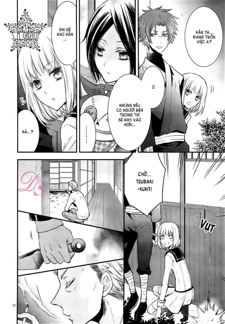 Shinobi Shijuusou Chương 6 Ảnh 17