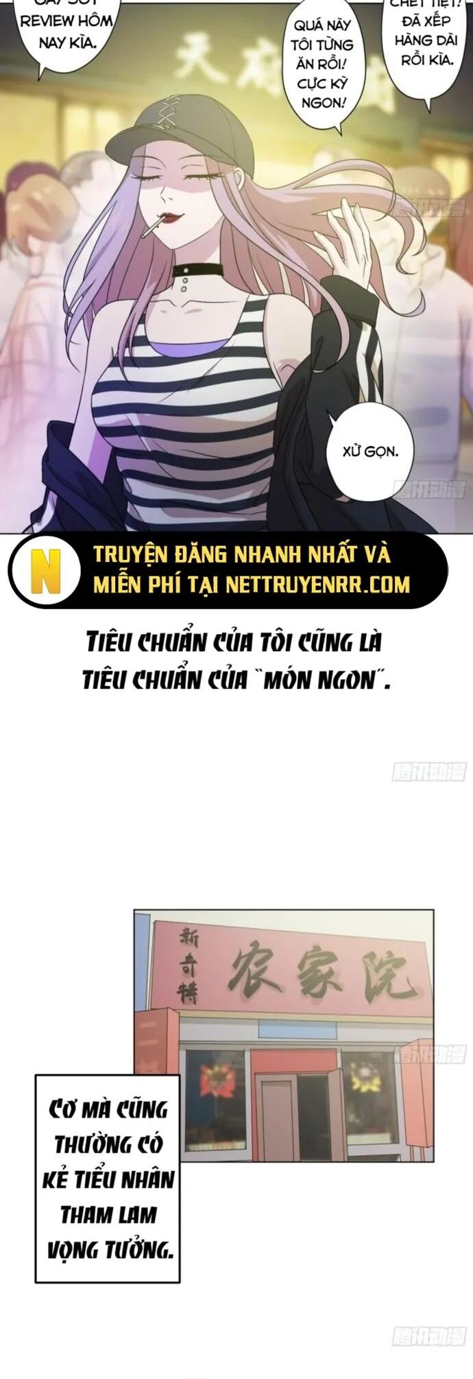 Thiên Thần Shipper Chương 117 Ảnh 5