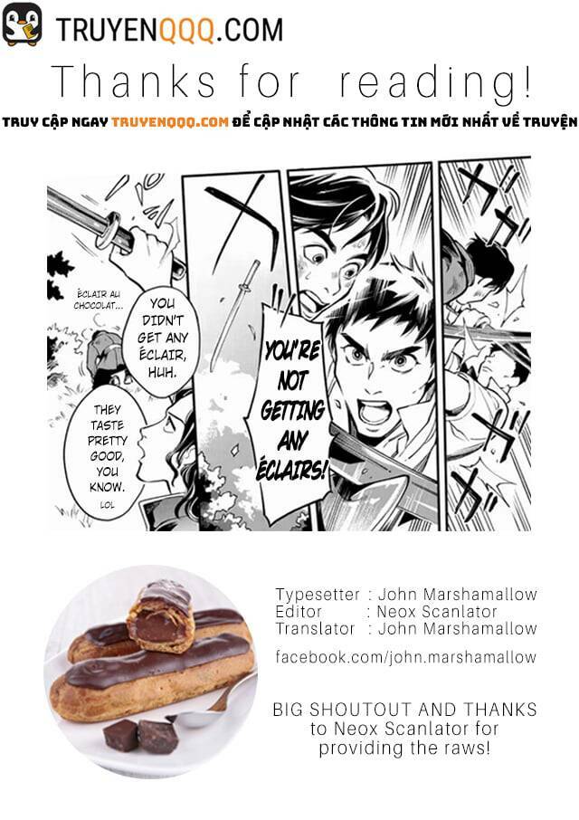 Kamen Rider Buster Chương 5 Ảnh 17
