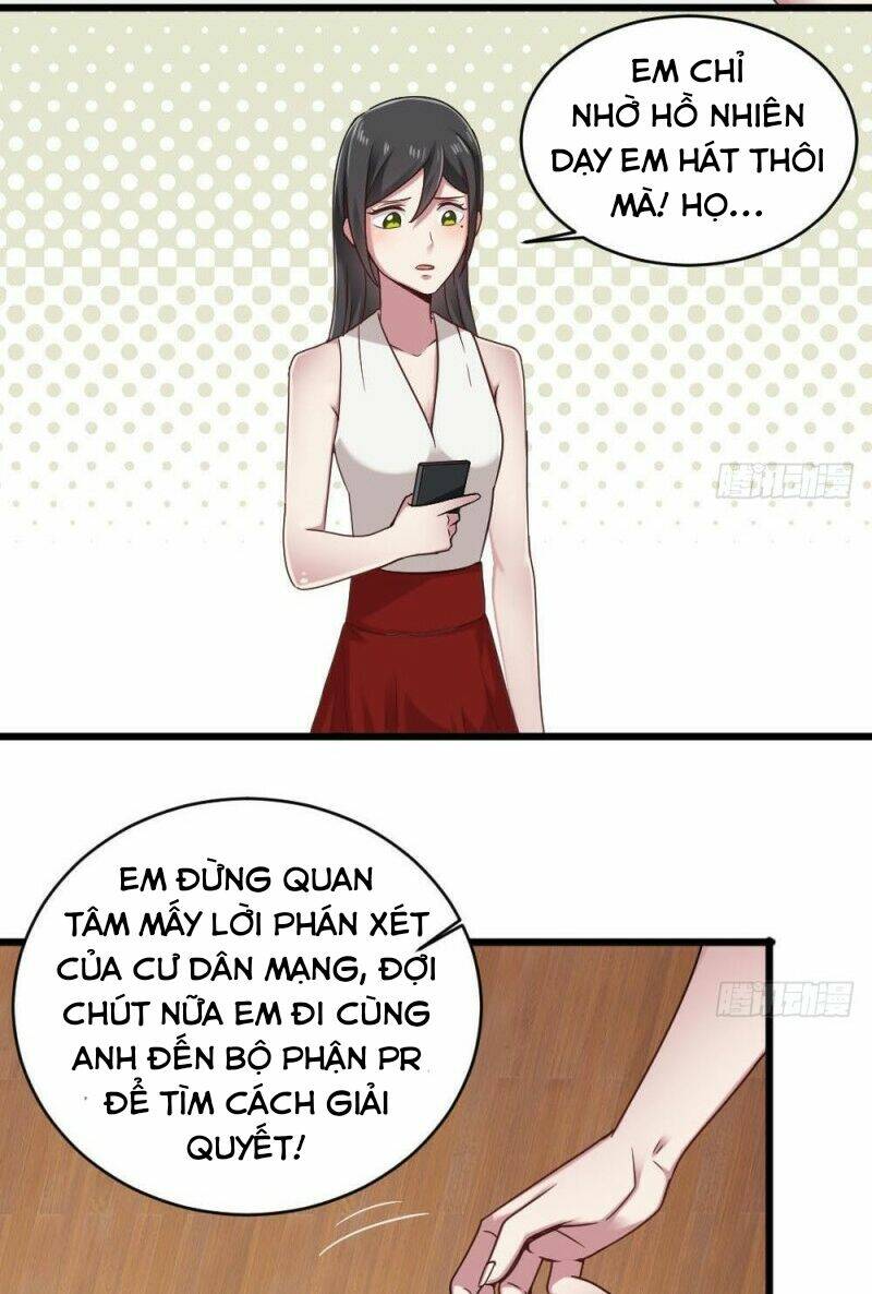 Hệ Thống Nghịch Tập Thiên Hậu Chương 37 Ảnh 5