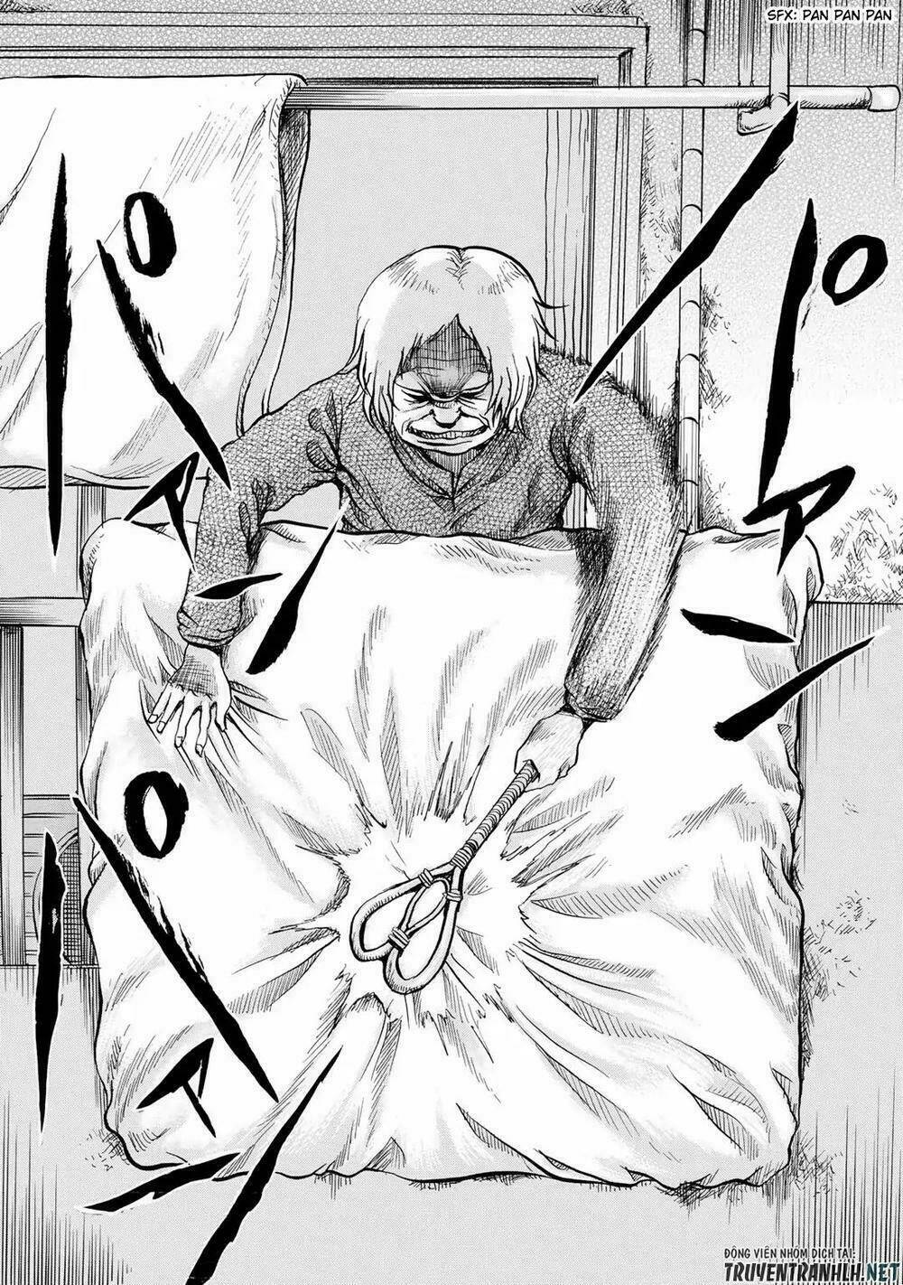 Sayuri Chương 9 Ảnh 12