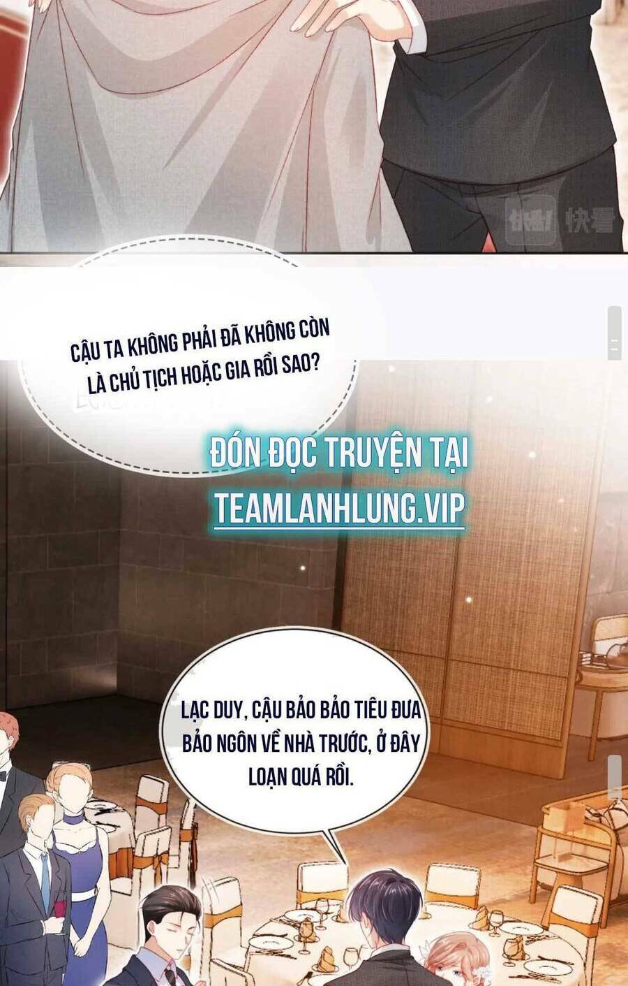 Hoắc Thiếu Lại Phải Theo Đuổi Vợ Yêu Rồi Chương 36 Ảnh 47