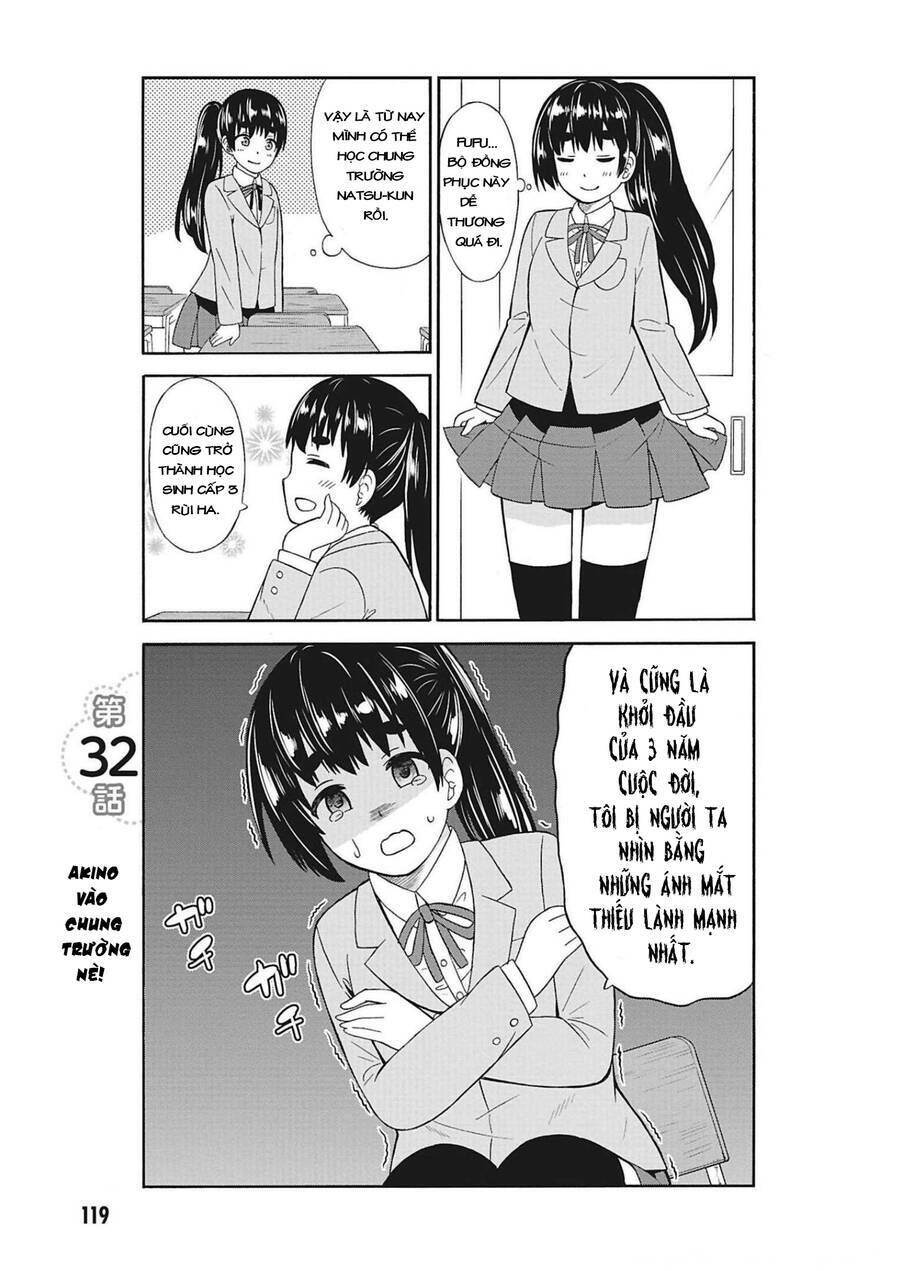 Usami-San Wa Kamawaretai! Chương 32 Ảnh 3