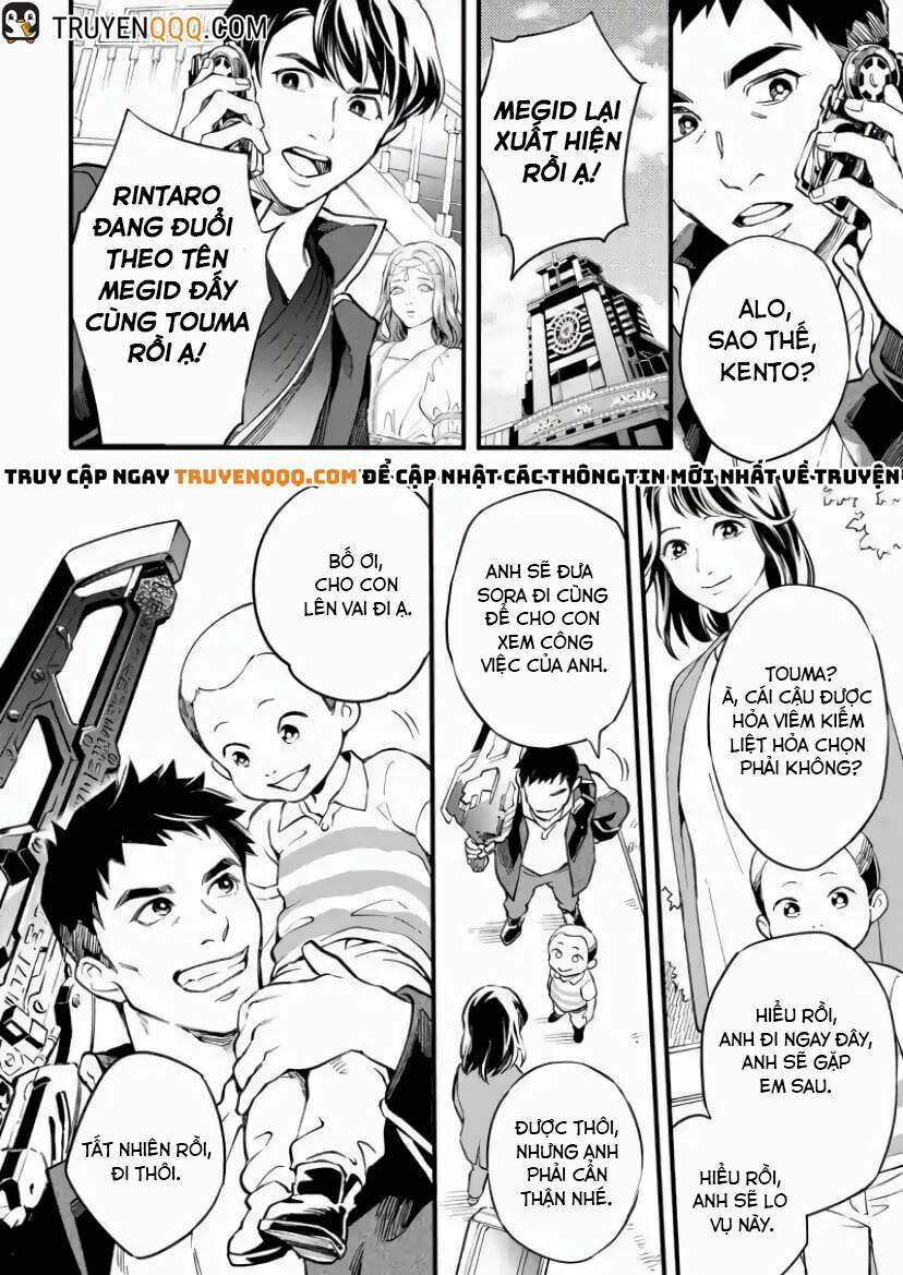 Kamen Rider Buster Chương 6 Ảnh 21