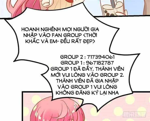 ThờI KhắC Và Em ĐiềU ĐẹP Chương 1 Ảnh 100