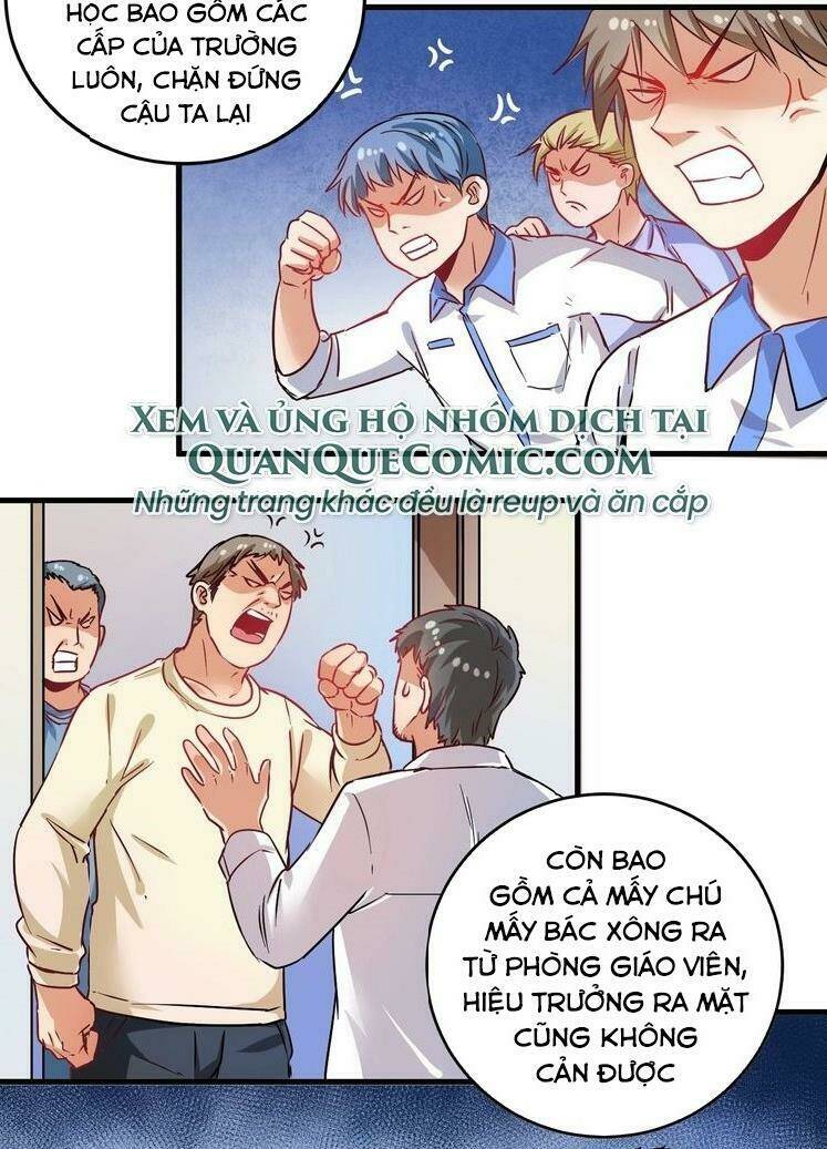 Thành Tựu Của Ta Rất Nhiều Chương 17 Ảnh 15