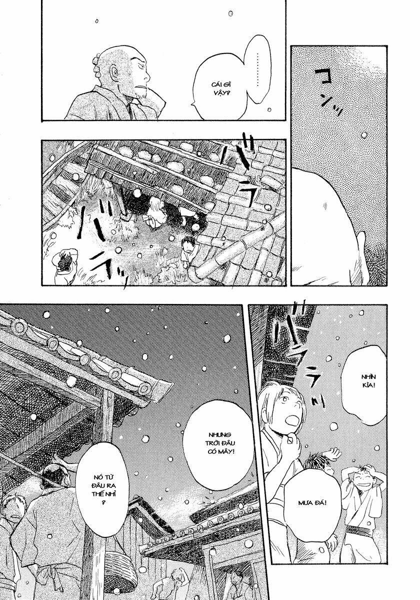 Mushishi Chương 14 Ảnh 42