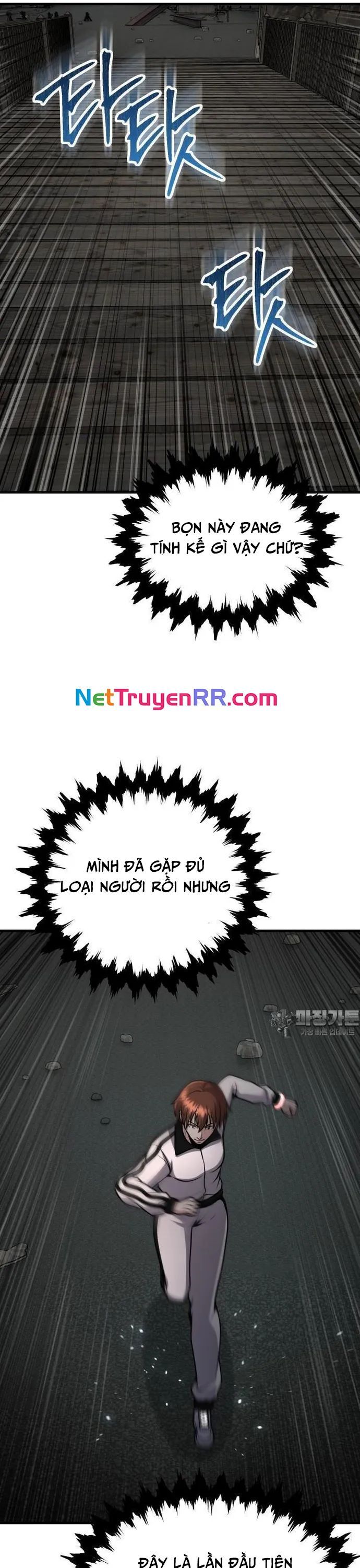 Không Khoan Nhượng Chương 38 Ảnh 51