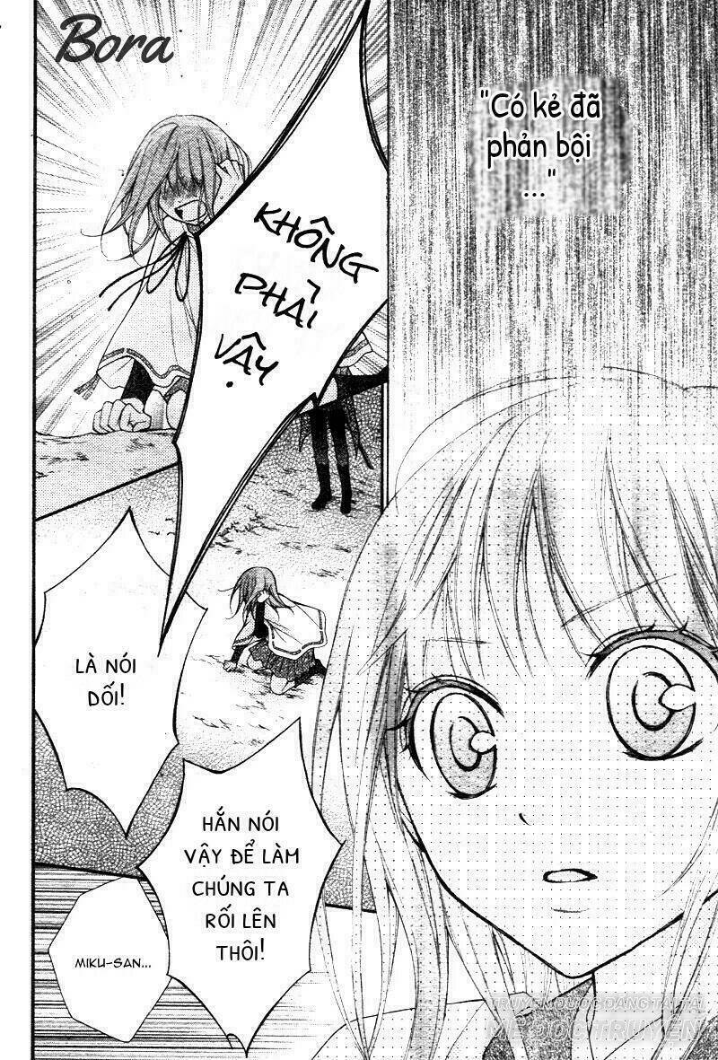 Ayakashi Hisen Chương 29 Ảnh 17
