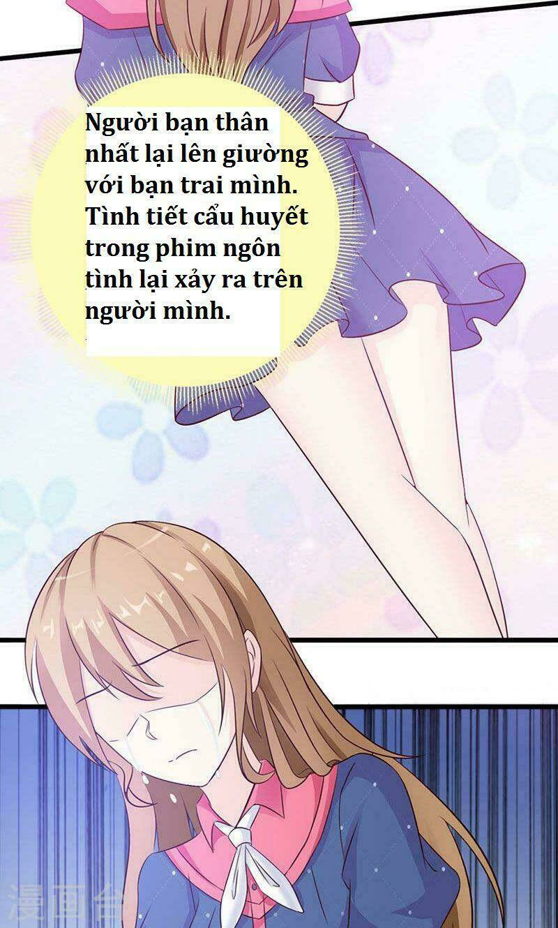 Tôi Vô Tình Kết Hôn Với Tổng Tài Chương 3 Ảnh 18