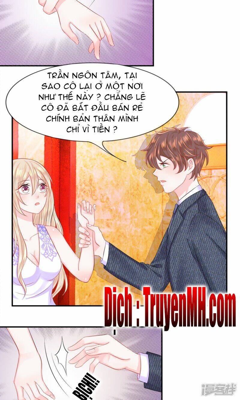 Thứ Mà Thời Gian Đang Nợ Anh Chính Là Em Chương 19 Ảnh 3
