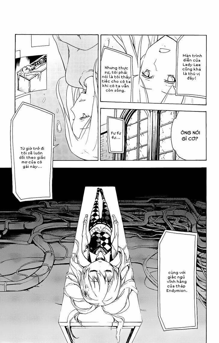 To Aru Majutsu No Kinsho Mokuroku - Endymion No Kiseki Chương 9 Ảnh 30