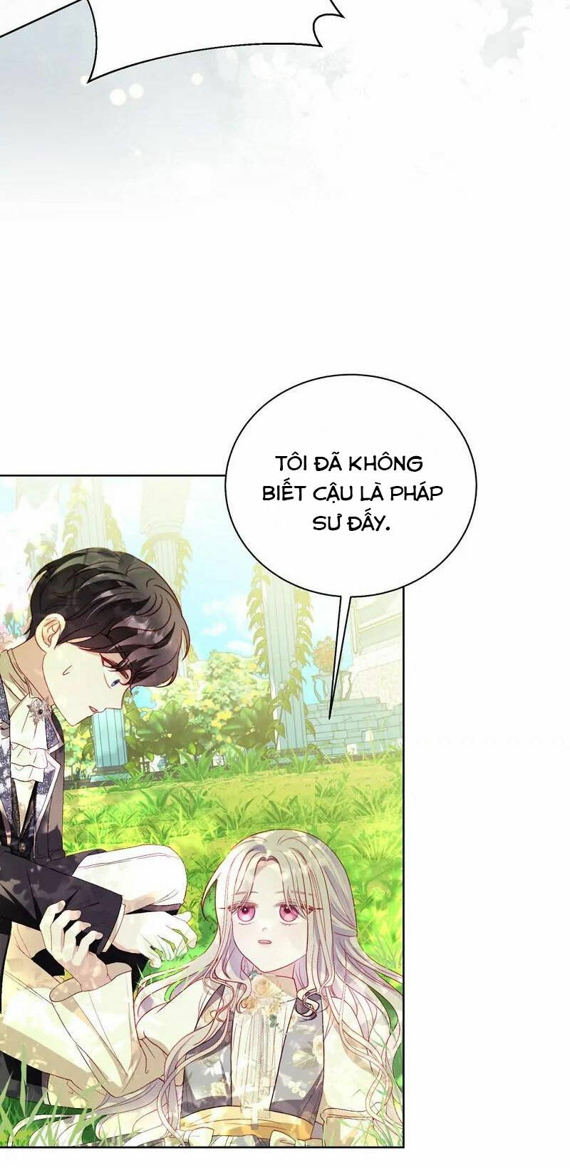 Một Ngày Nọ Cha Bỗng Dưng Xuất Hiện Chương 43 Ảnh 9
