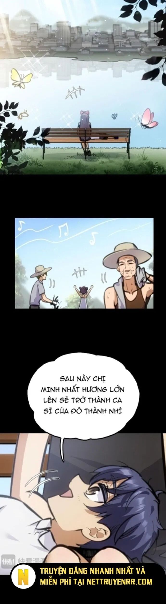 Chí Tử Chí Cường Chương 45 Ảnh 5